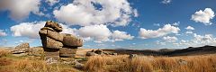 Photo taken at Black Tor, Dartmoor