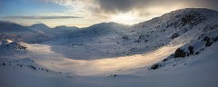 Photo taken at Foel Goch, Snowdonia