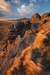 Photo taken at Ger Tor, Dartmoor