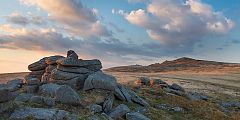 Photo taken at Ger Tor, Dartmoor