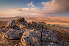 Photo taken at Great Mis Tor, Dartmoor