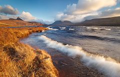 Photo taken at Assynt, Scotland