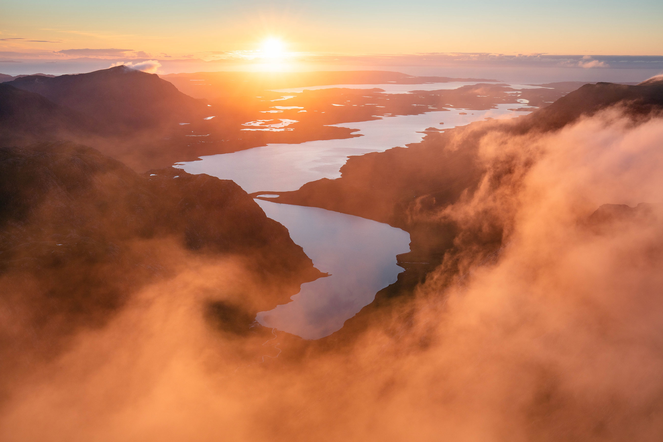 Photo taken at The Great Wilderness, Scotland