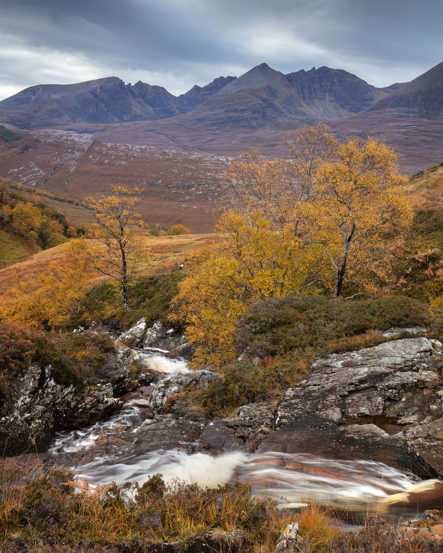 Photo taken at The Great Wilderness, Scotland