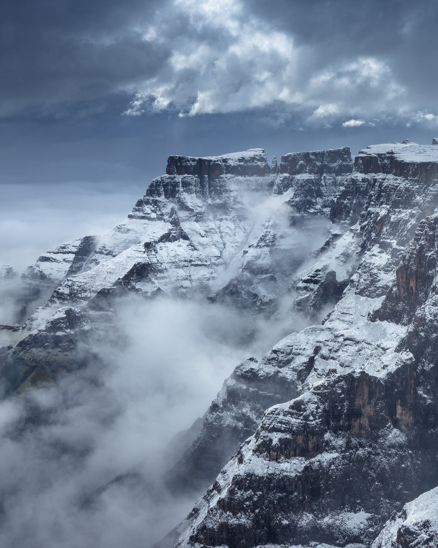 Photo taken at Drakensberg, South Africa
