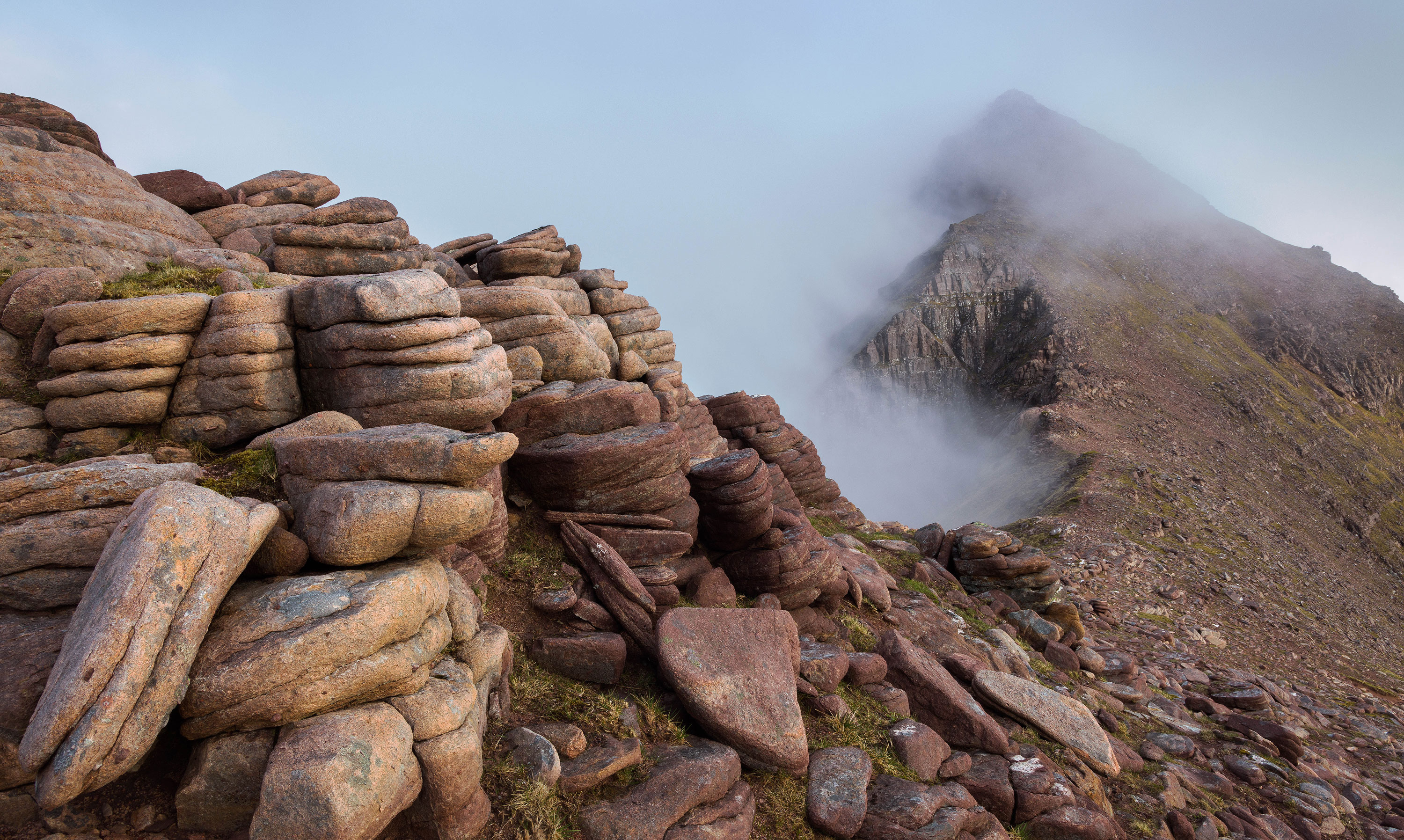 Photo taken at The Great Wilderness, Scotland