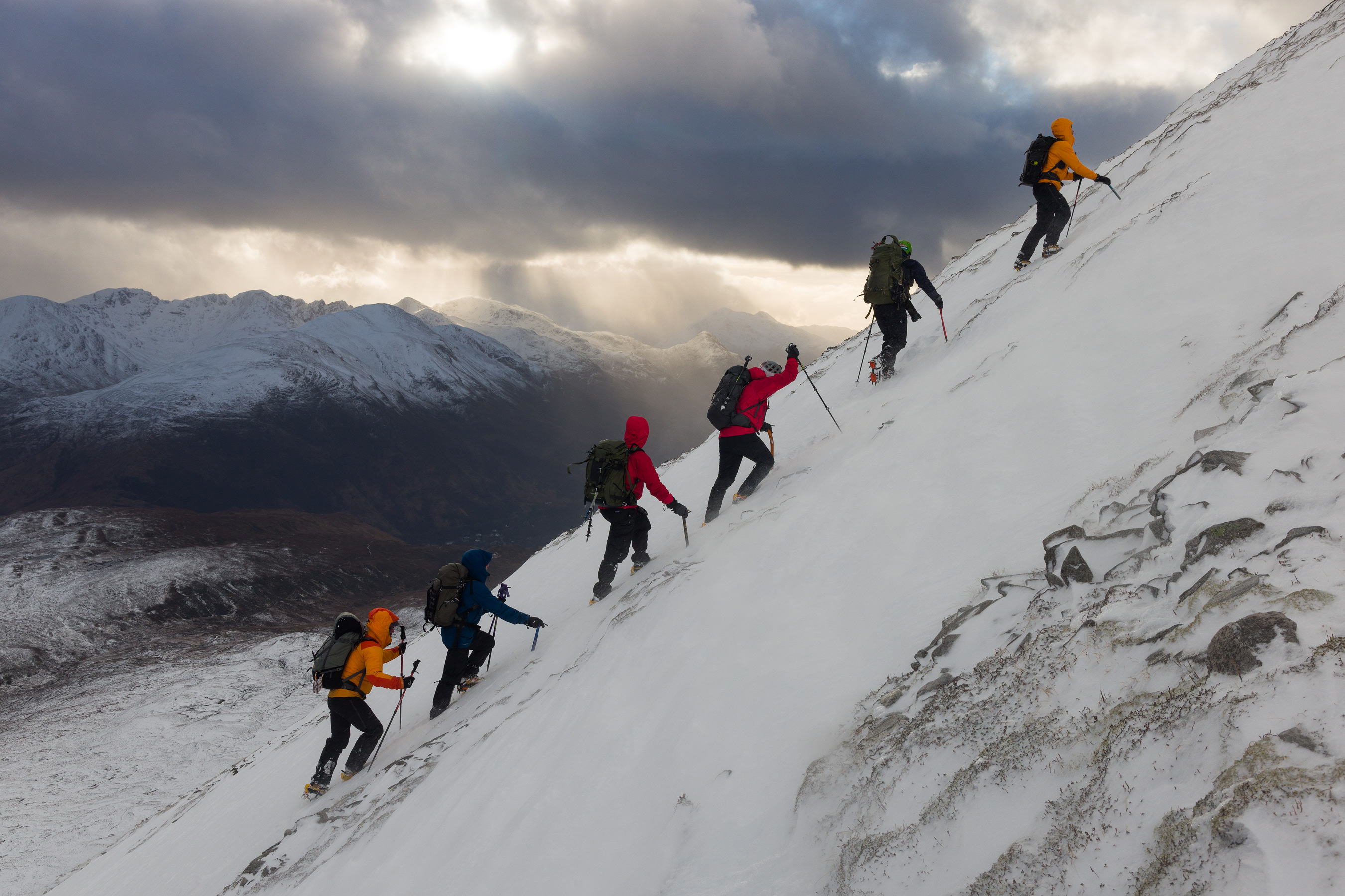 Photo taken at Glen Coe, Scotland