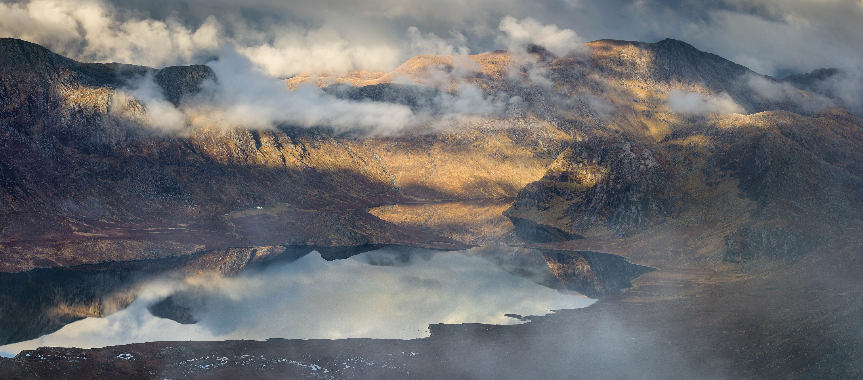 Photo taken at The Great Wilderness, Scotland