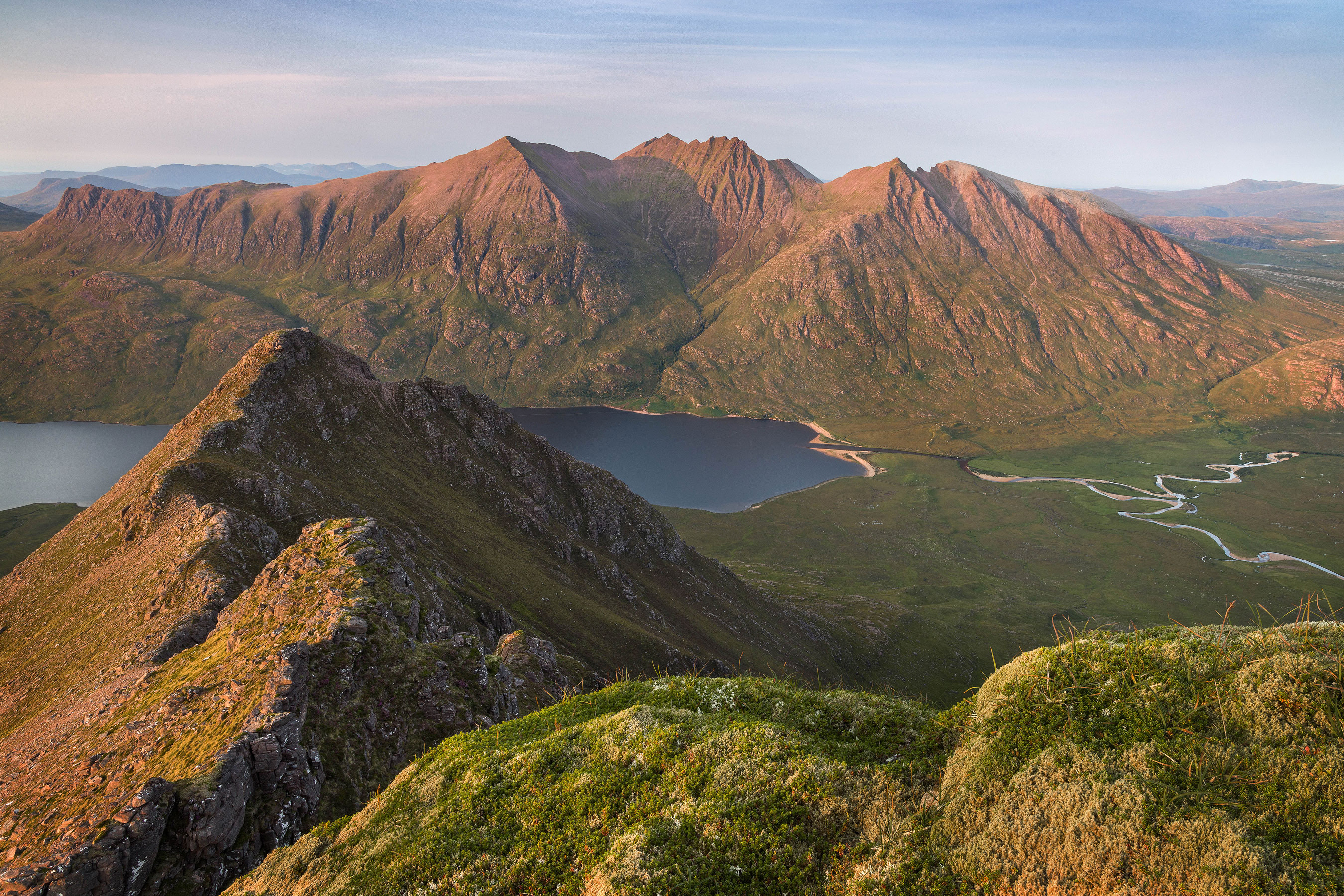 Photo taken at The Great Wilderness, Scotland