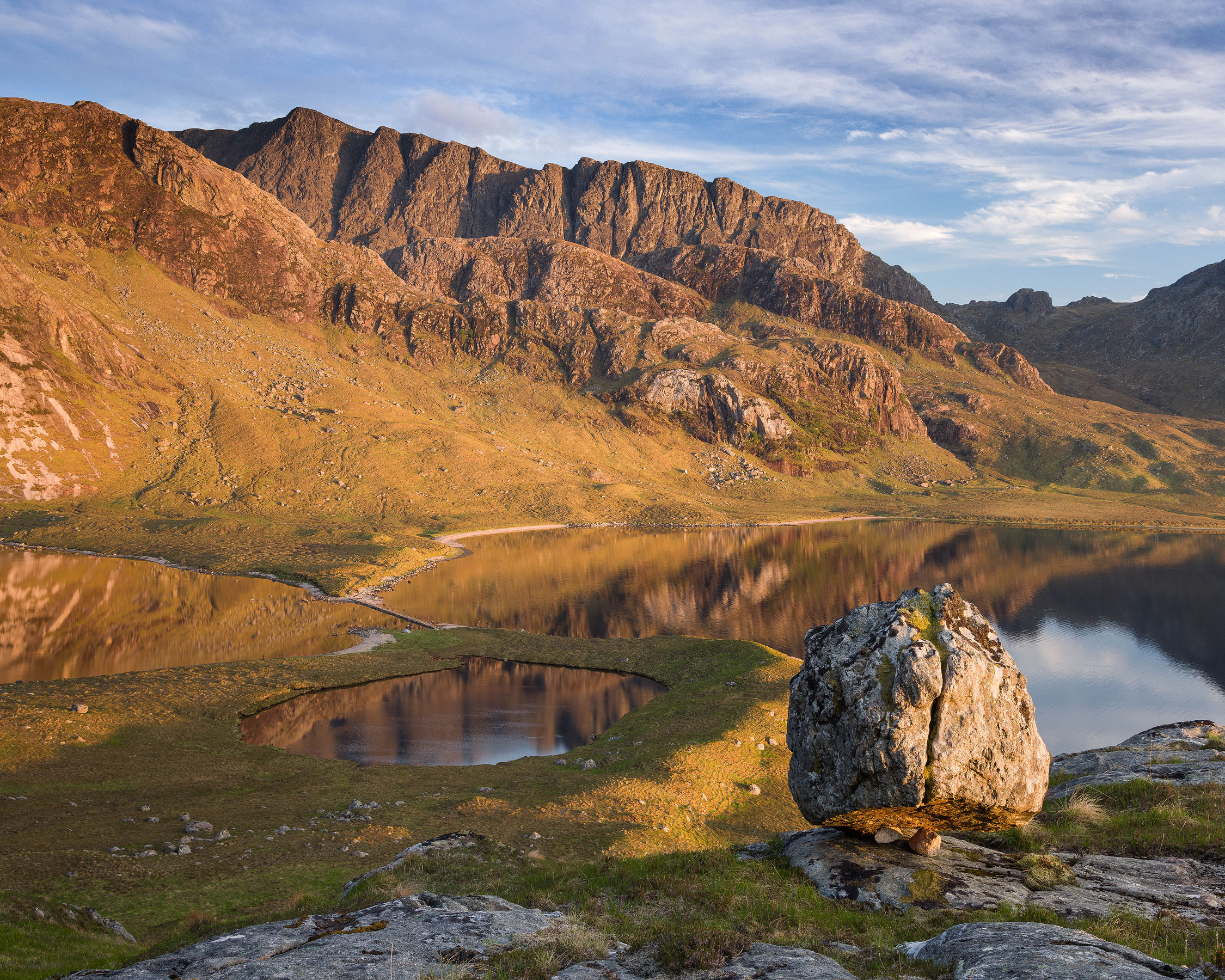 Photo taken at The Great Wilderness, Scotland