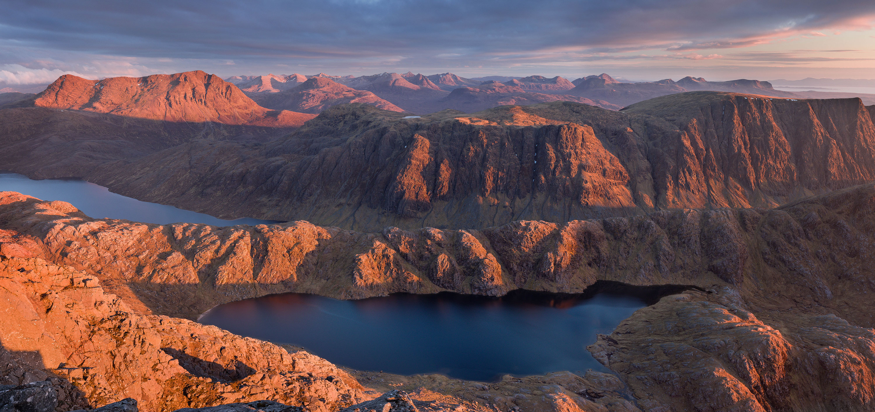 Photo taken at The Great Wilderness, Scotland