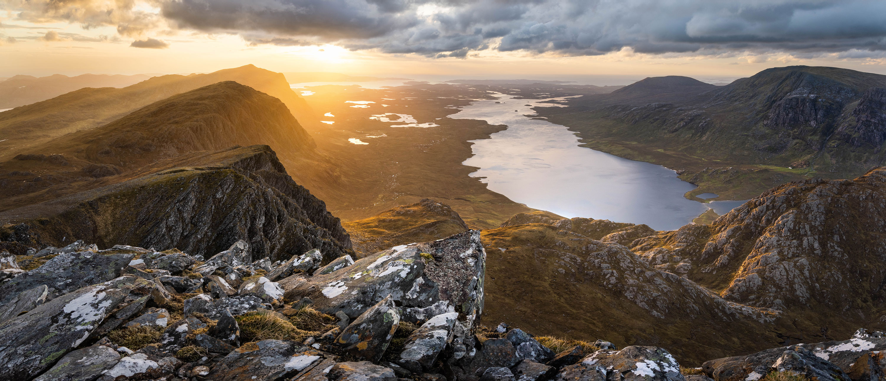 Photo taken at The Great Wilderness, Scotland