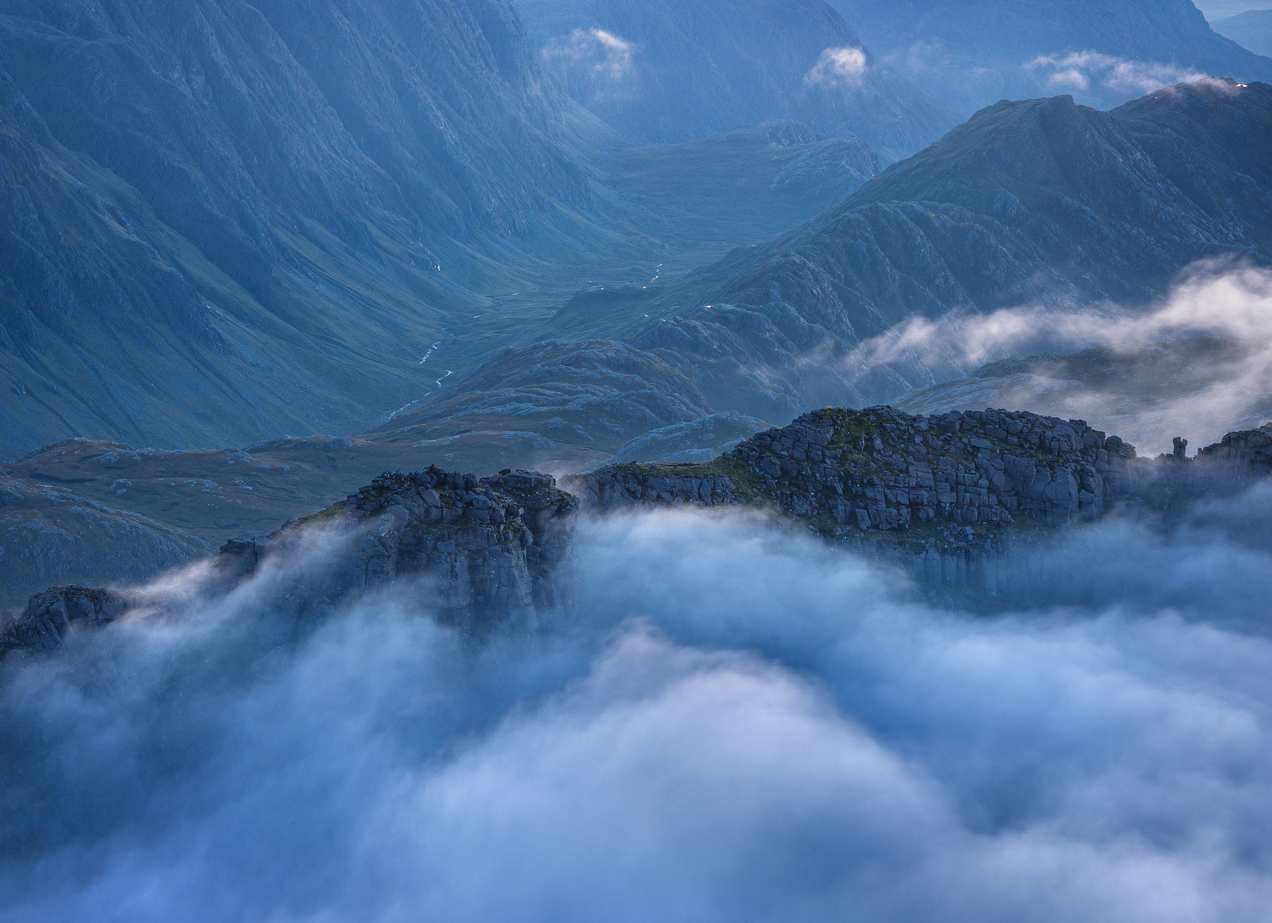 Photo taken at The Great Wilderness, Scotland