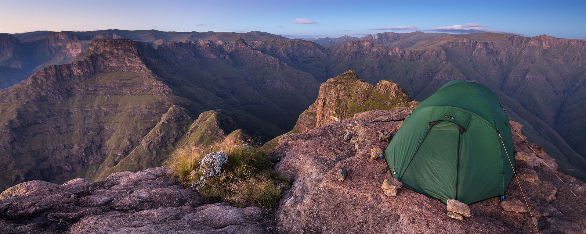 Photo taken at Drakensberg Escarpment, South Africa