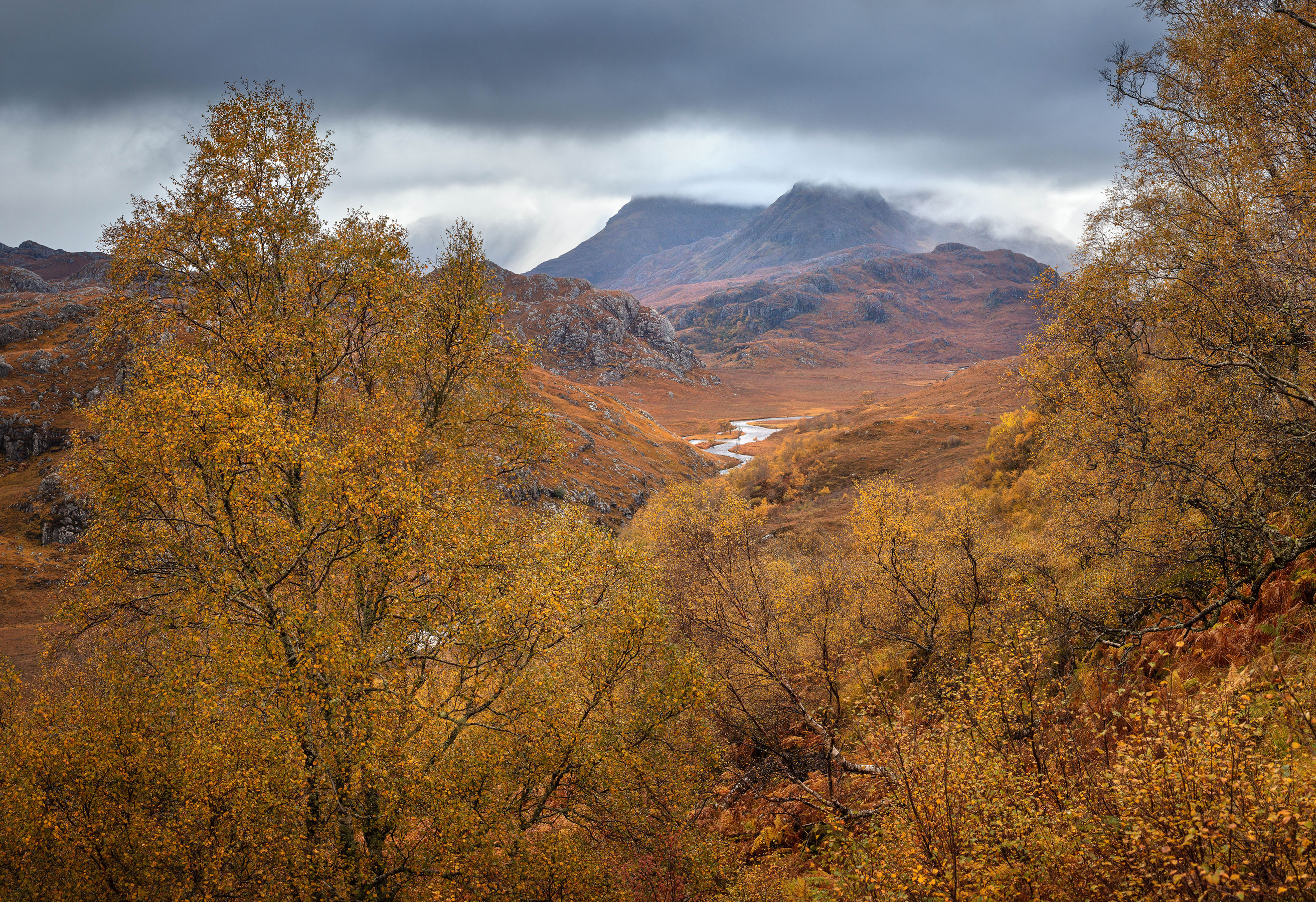 Photo taken at The Great Wilderness, Scotland
