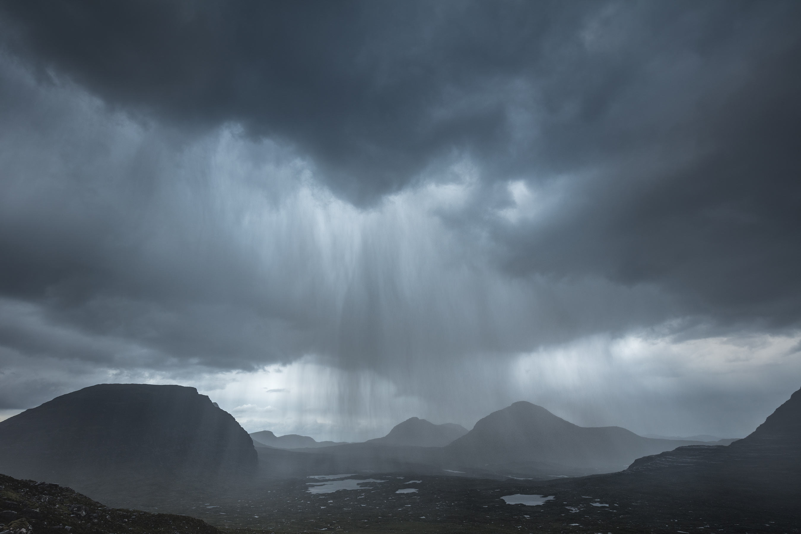 Photo taken at Torridon, NW Highlands, Scotland