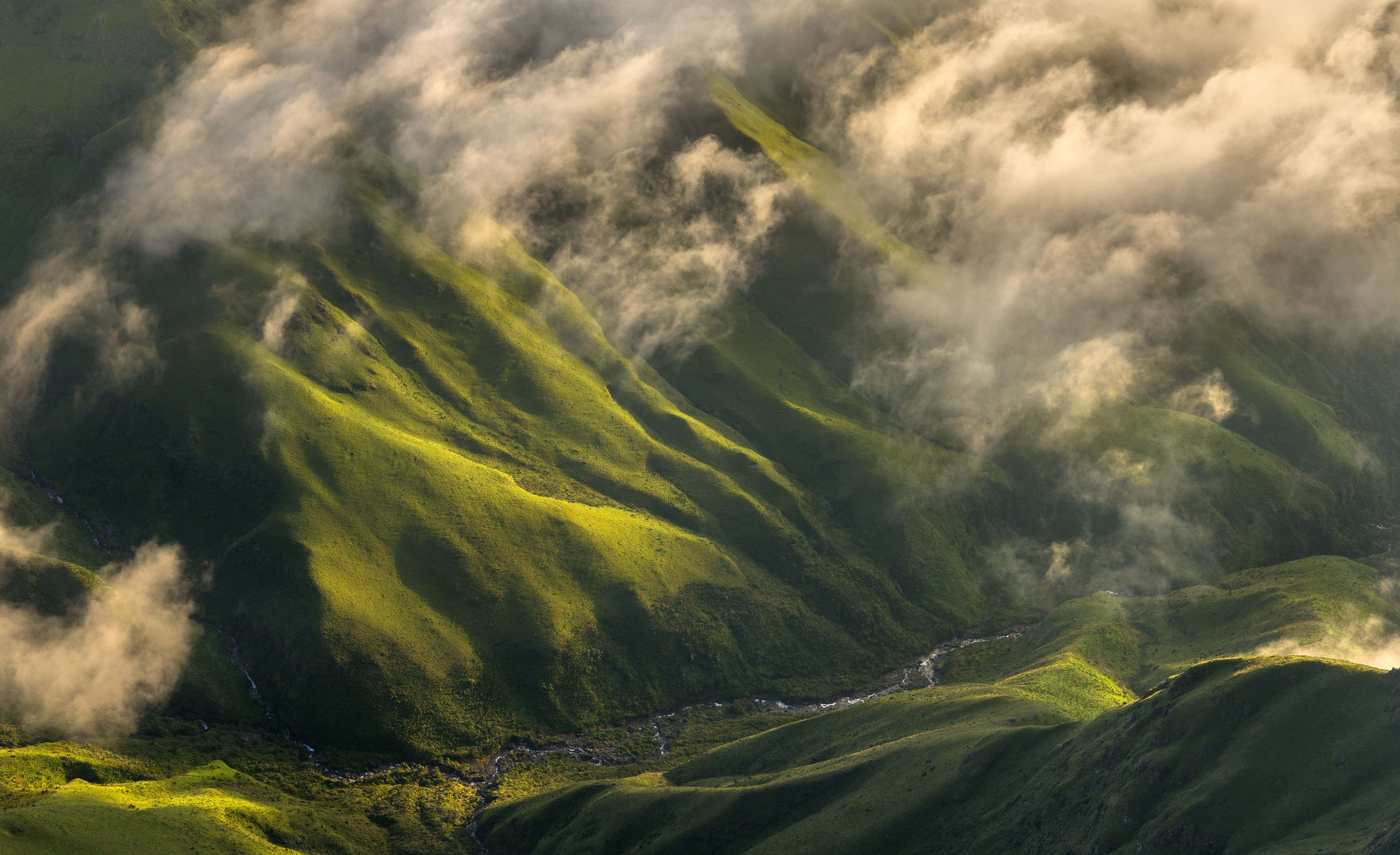 Photo taken at Drakensberg, SA