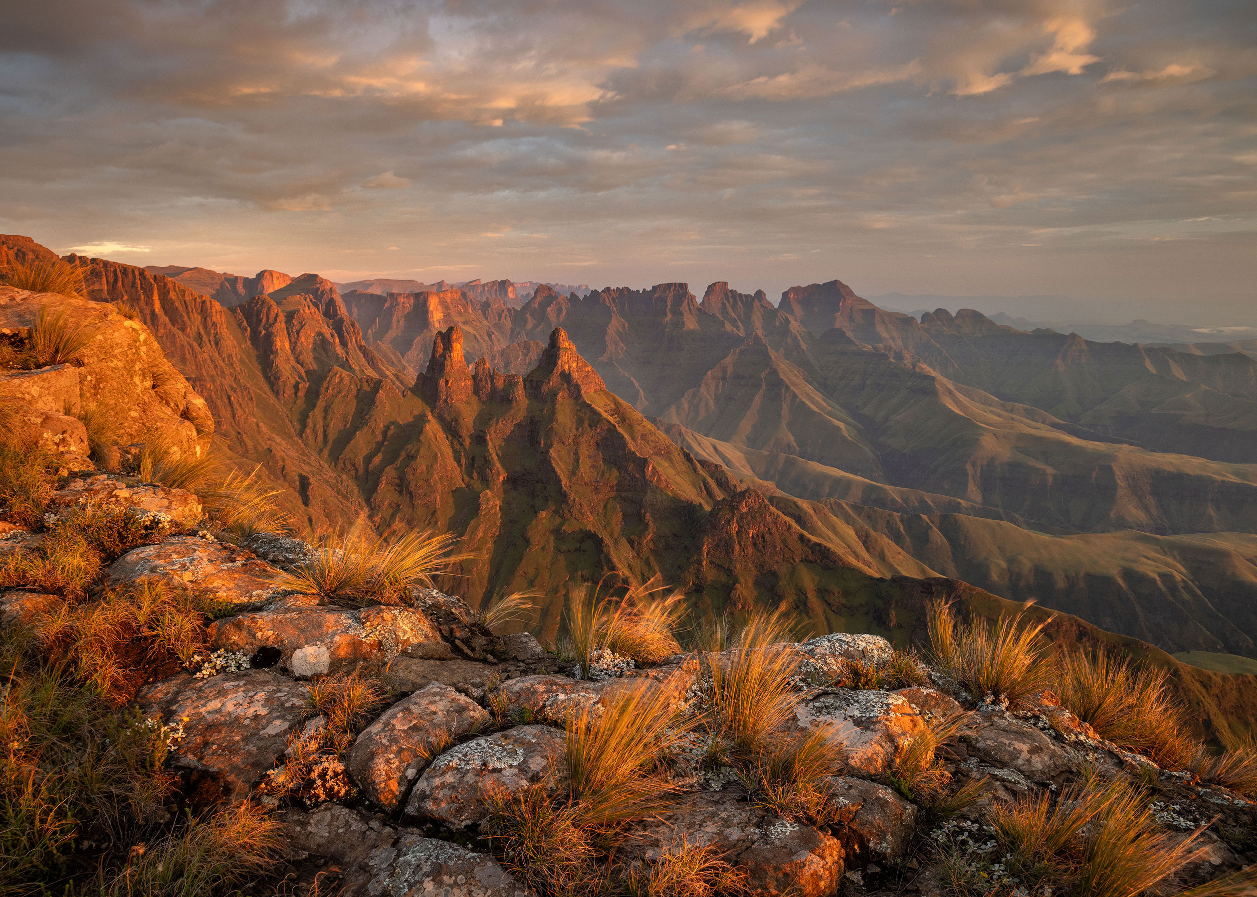 Photo taken at Drakensberg, SA