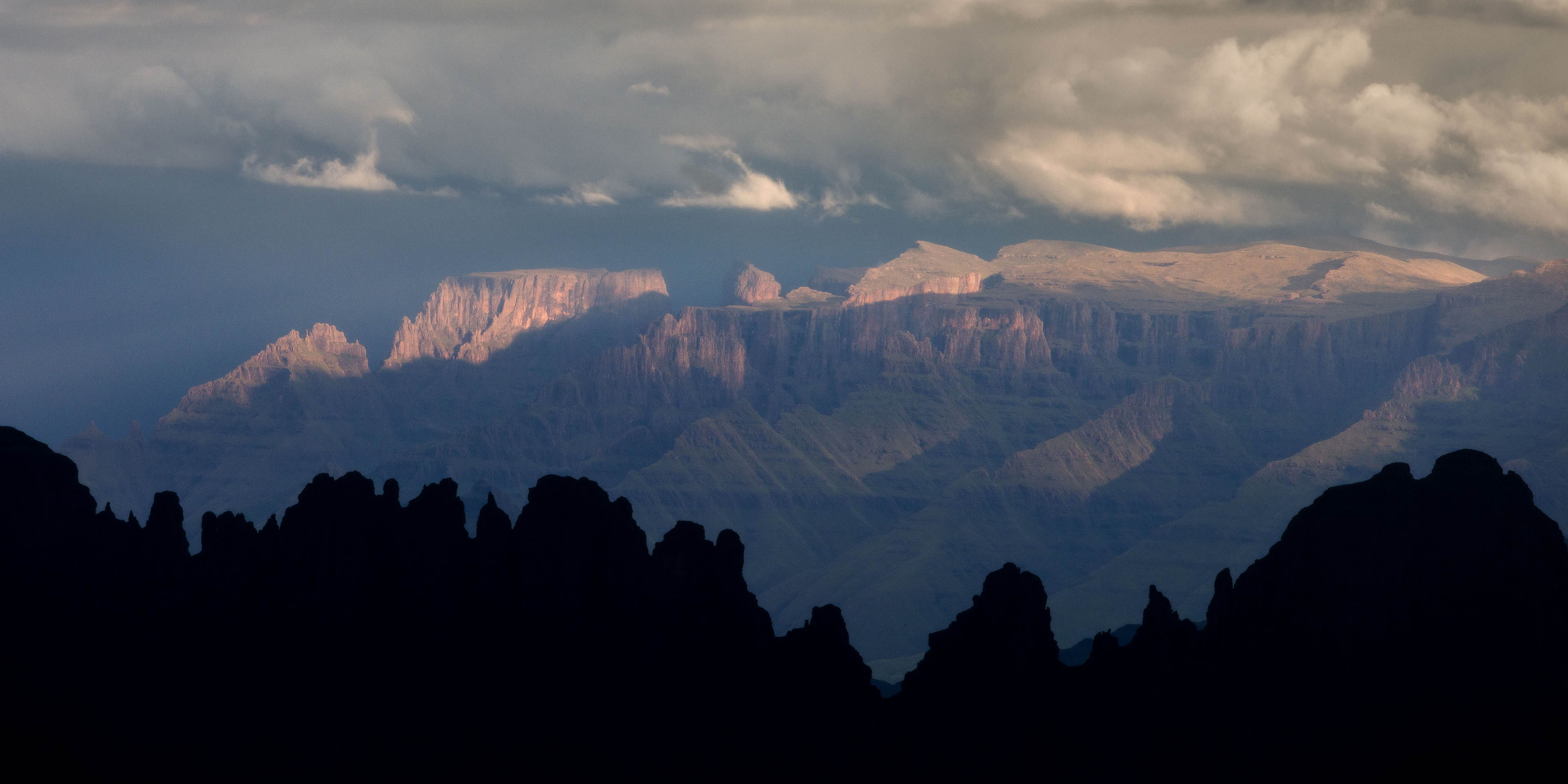 Photo taken at Drakensberg, SA