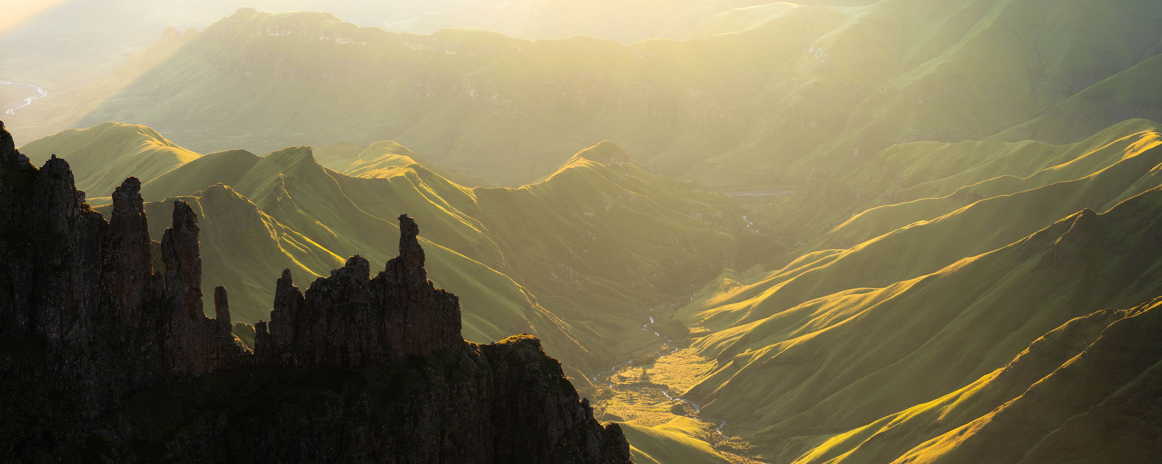 Photo taken at Drakensberg, SA