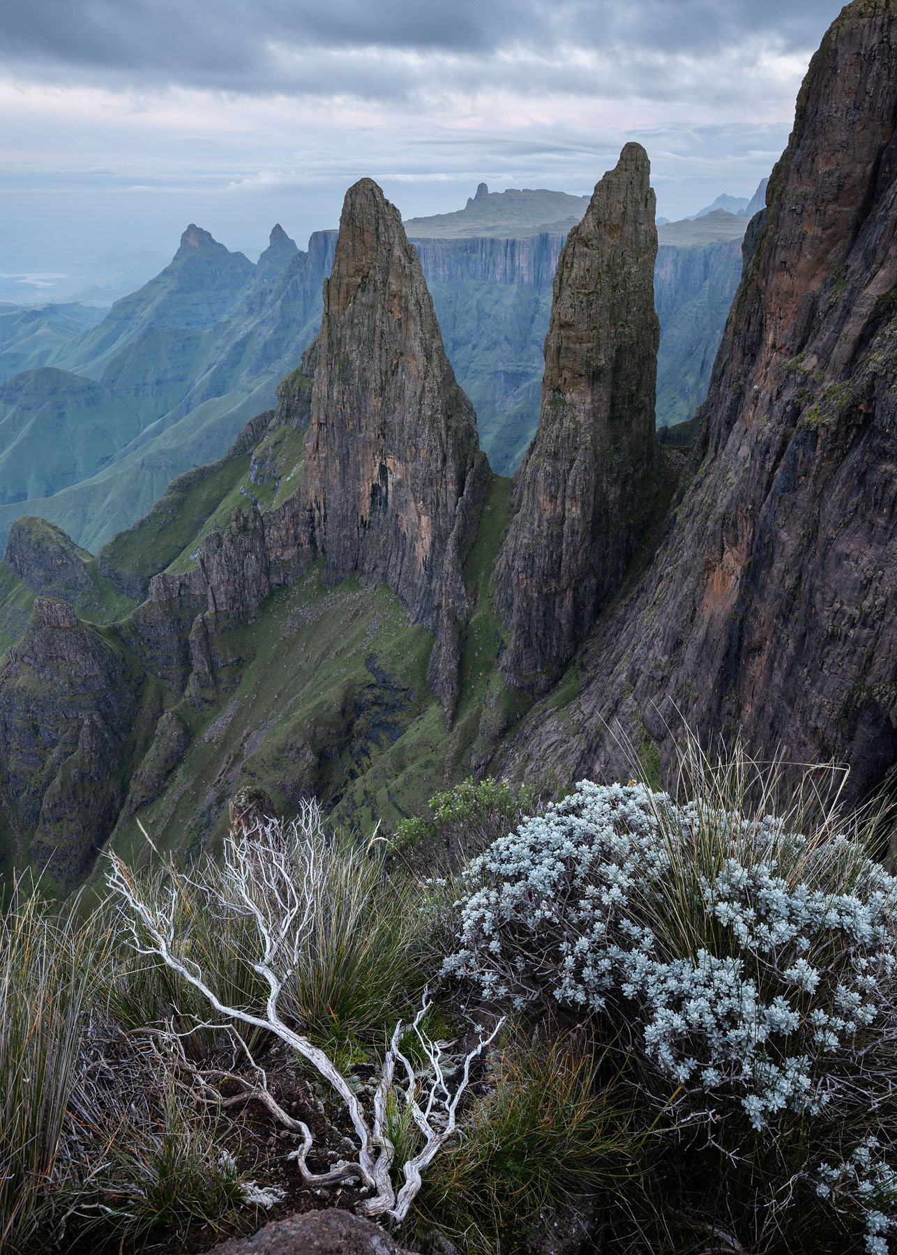 Photo taken at Drakensberg, SA