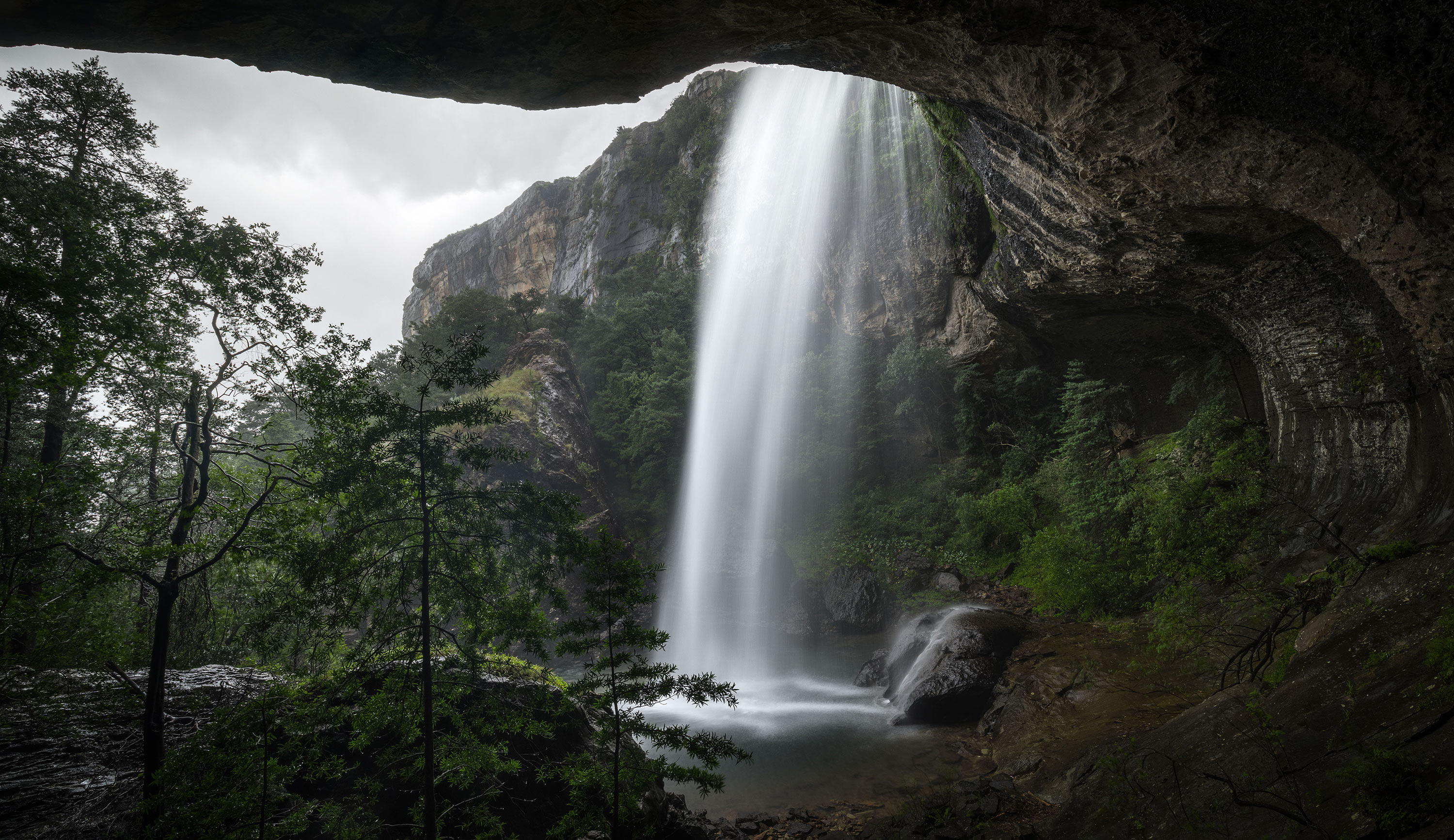 Photo taken at Drakensberg, SA