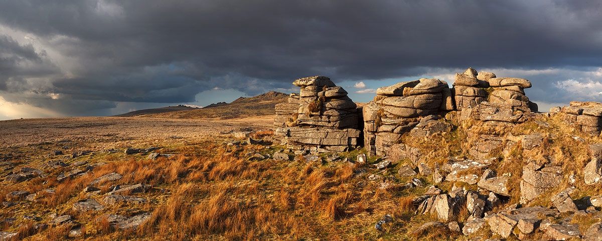 Photo taken at West Dartmoor