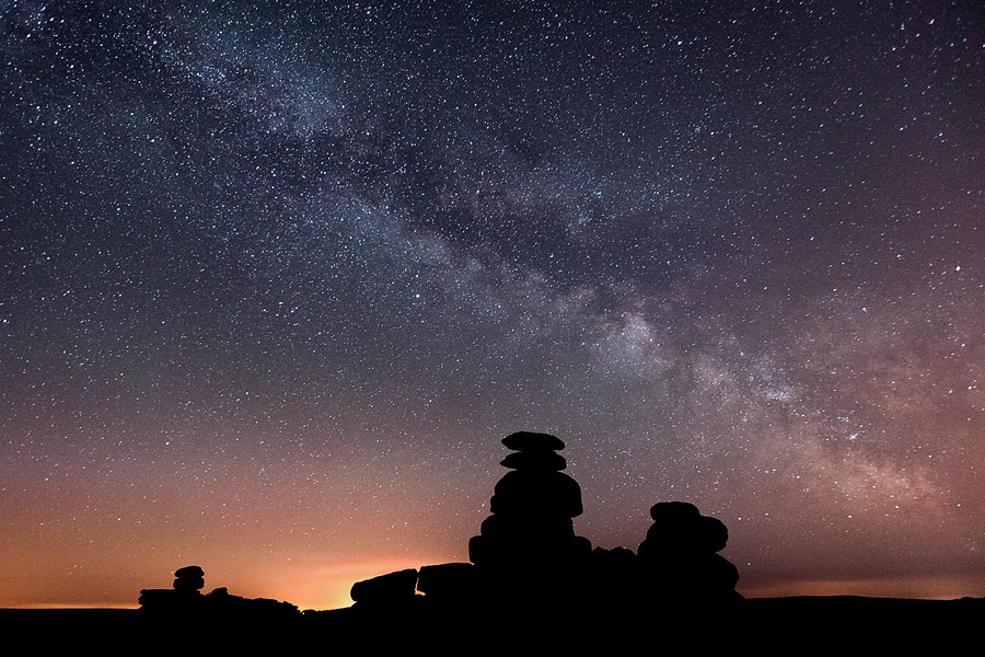 Photo taken at West Dartmoor