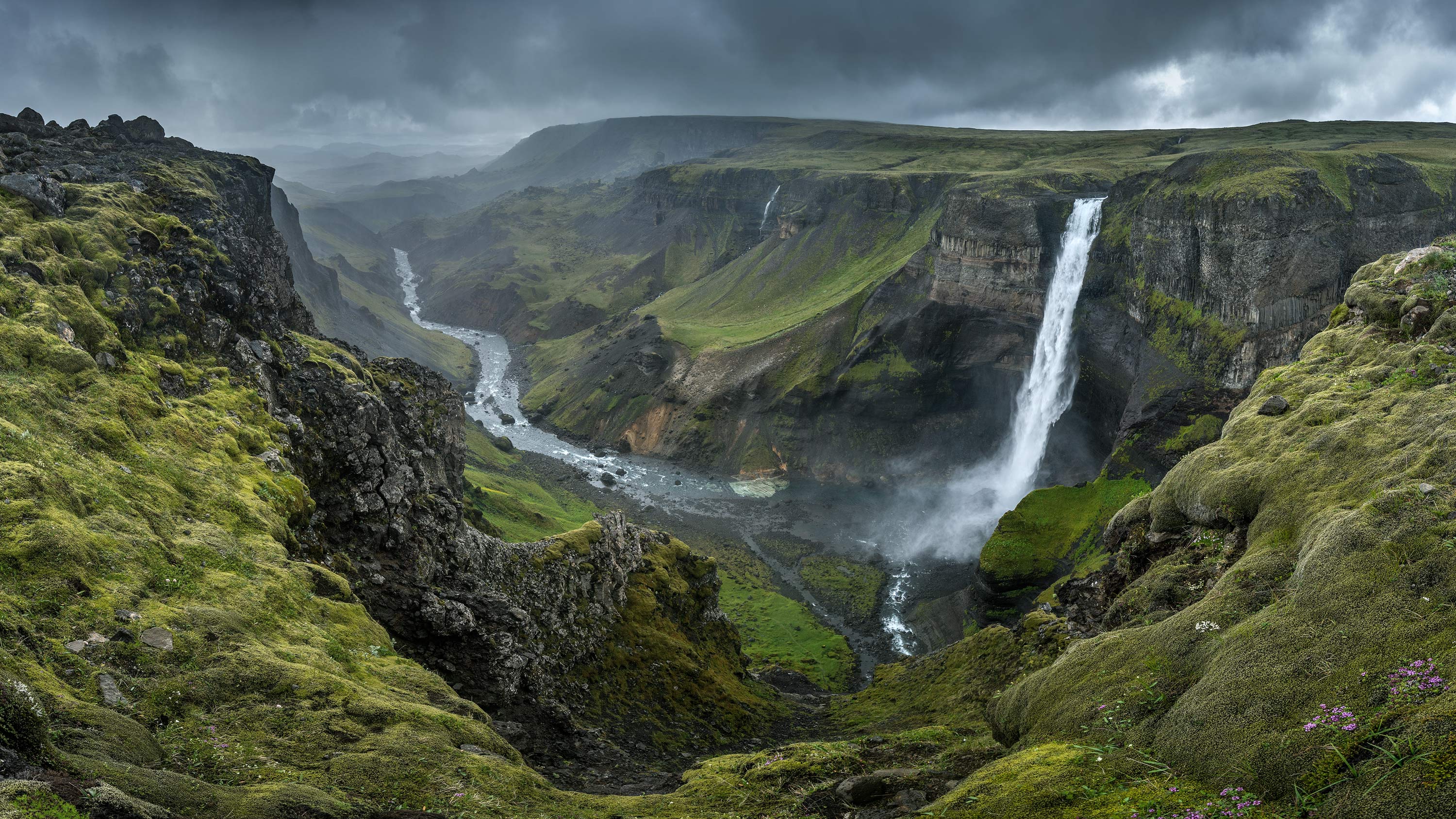 Photo taken at Highlands of Iceland