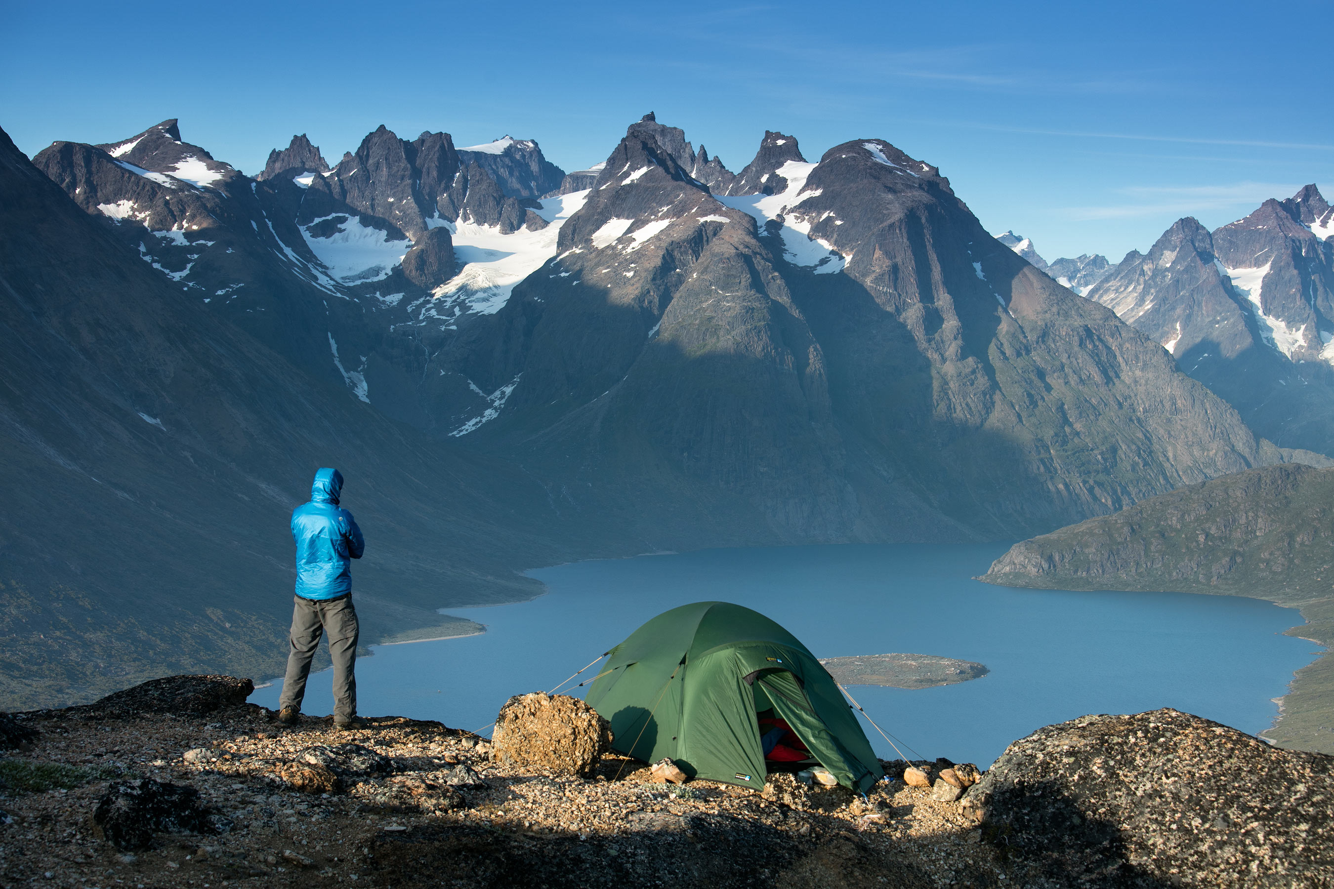 Photo taken at Tasermiut Fjord, Greenland
