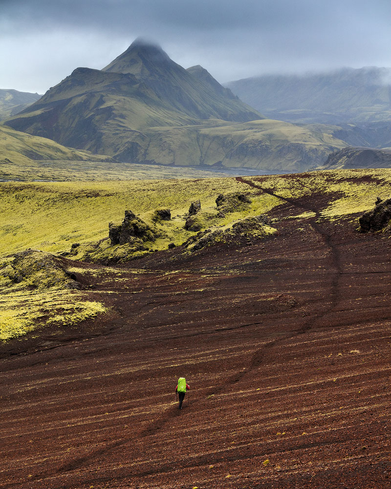 Photo taken at Highlands of Iceland