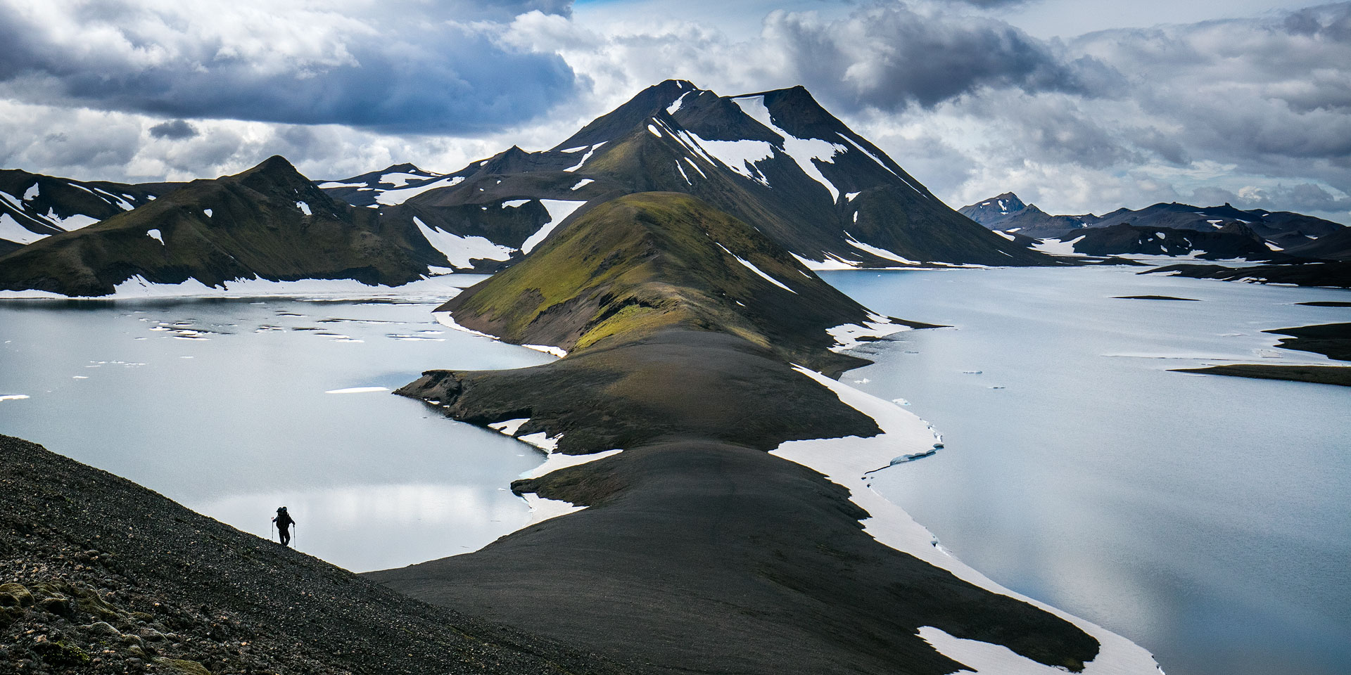 Photo taken at Icelandic Highlands