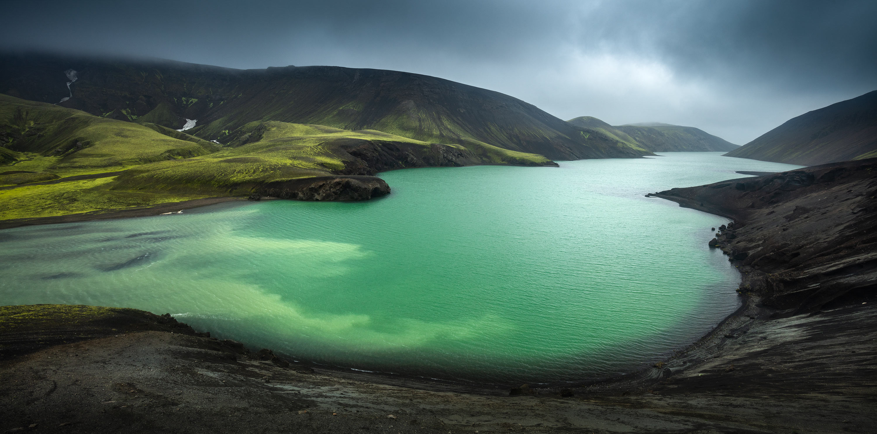 Photo taken at Icelandic Highlands