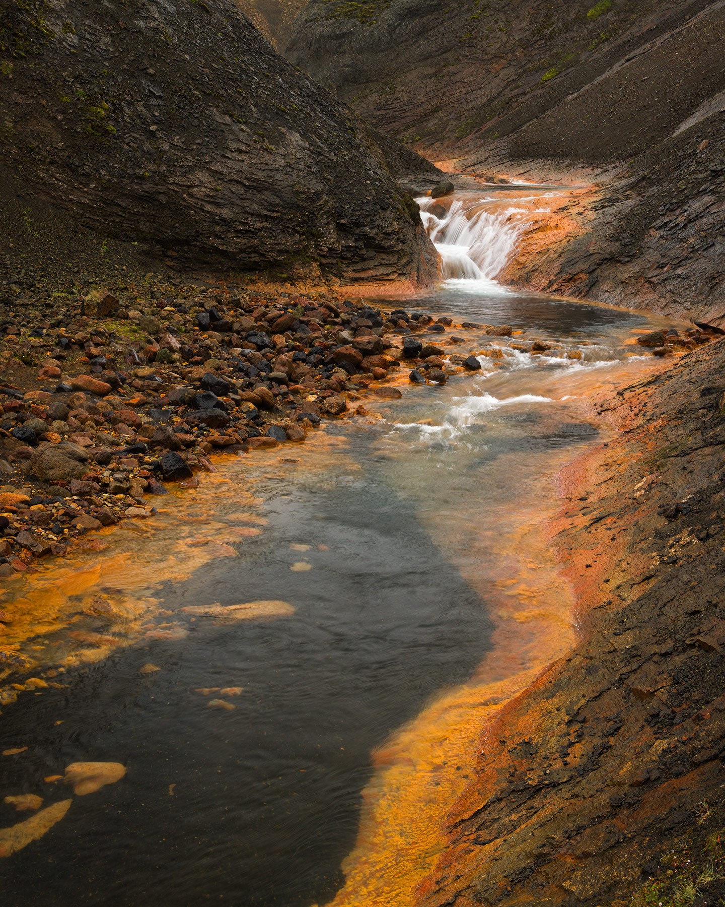 Photo taken at Highlands of Iceland