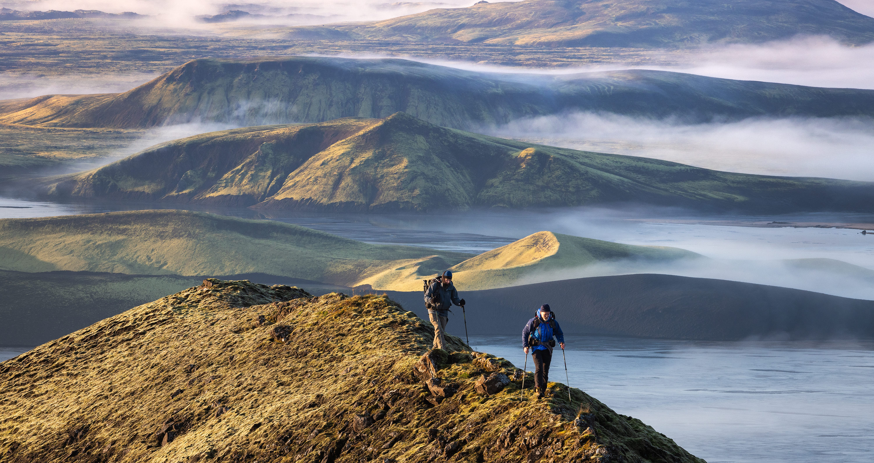 Photo taken at Highlands of Iceland