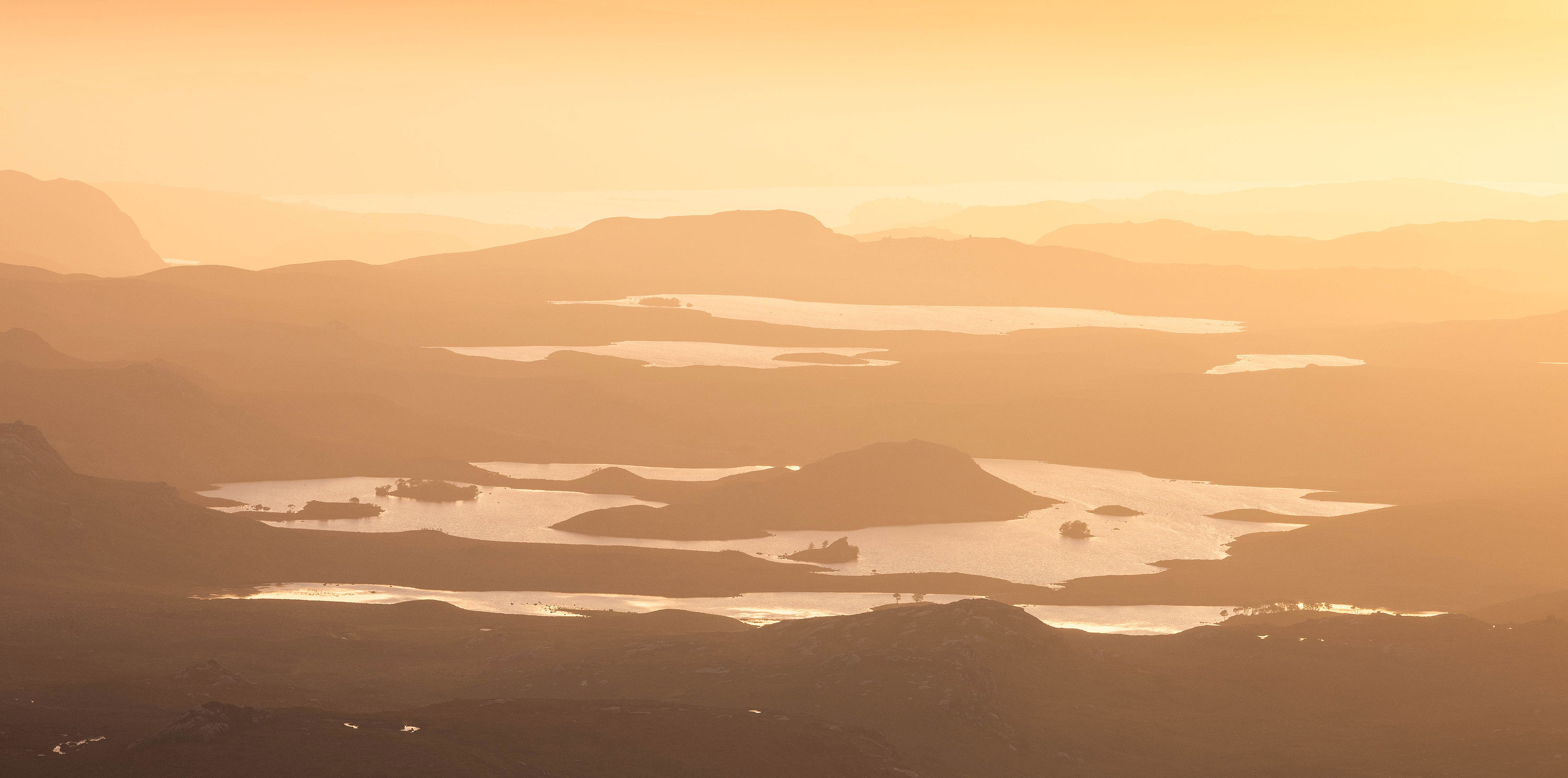 Photo taken at The Great Wilderness, Scotland