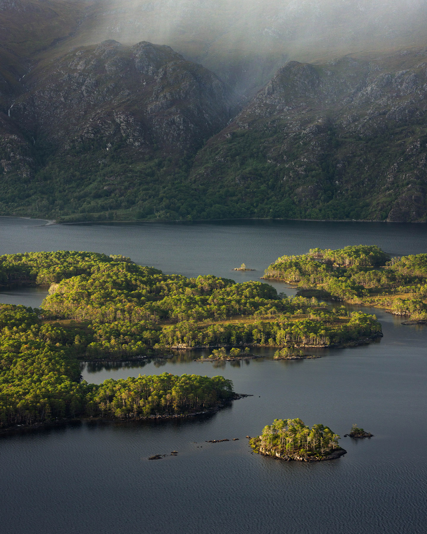 Photo taken at The Great Wilderness, Scotland