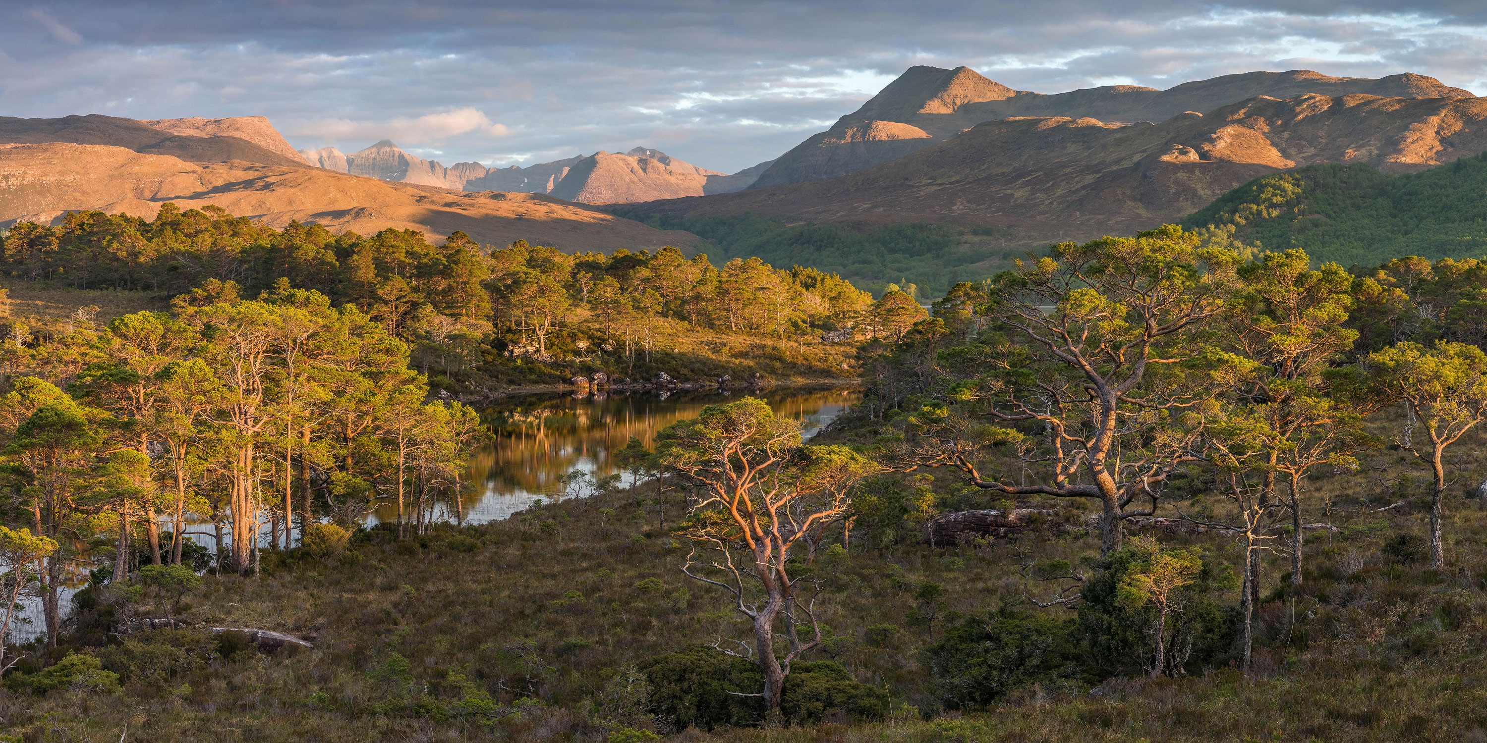 Photo taken at The Great Wilderness, Scotland