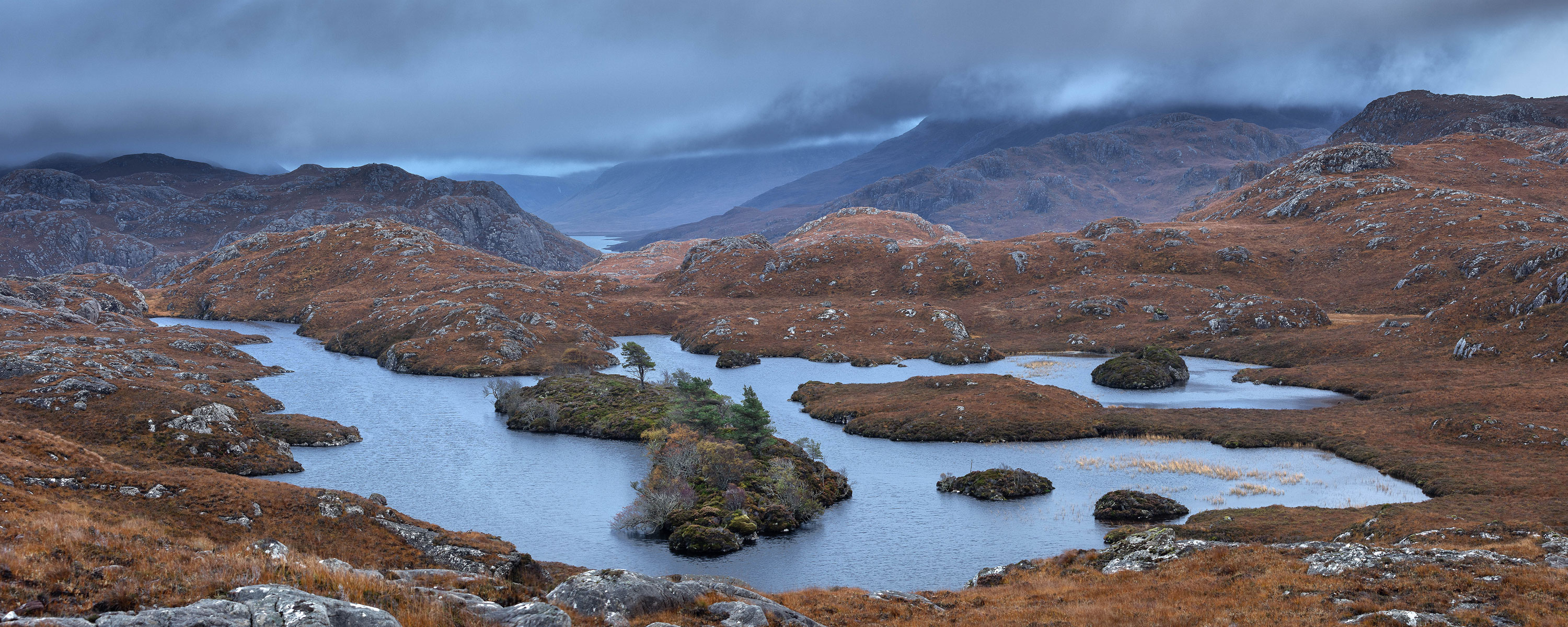 Photo taken at The Great Wilderness, Scotland