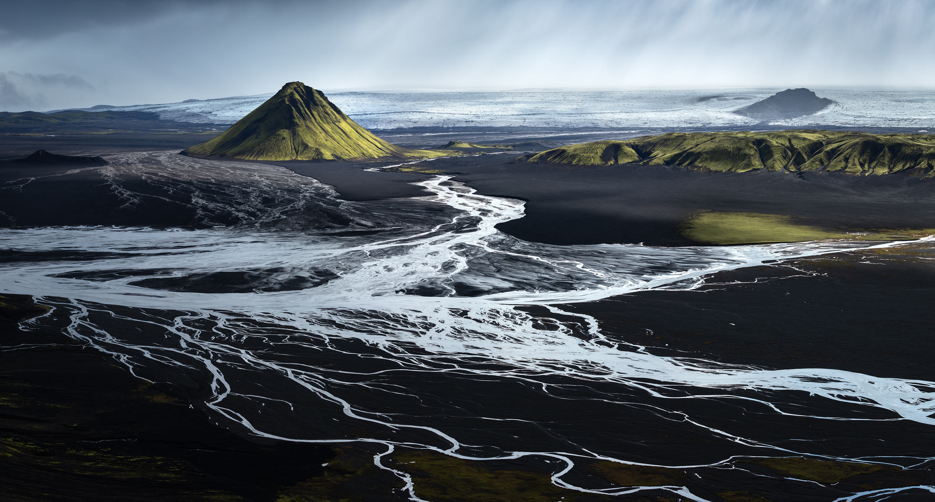 Photo taken at Icelandic Highlands