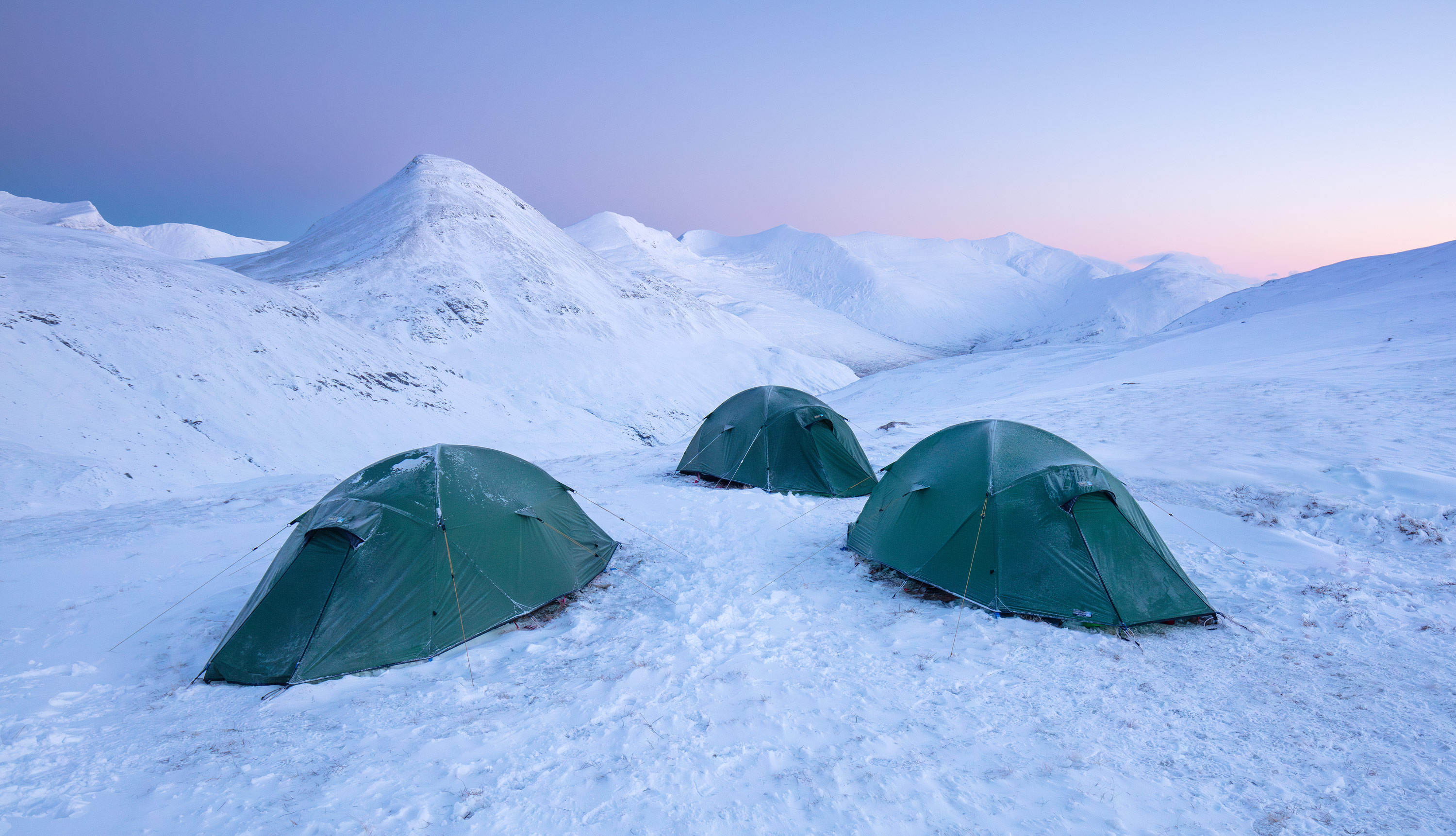 Photo taken at Glen Coe, Scotland