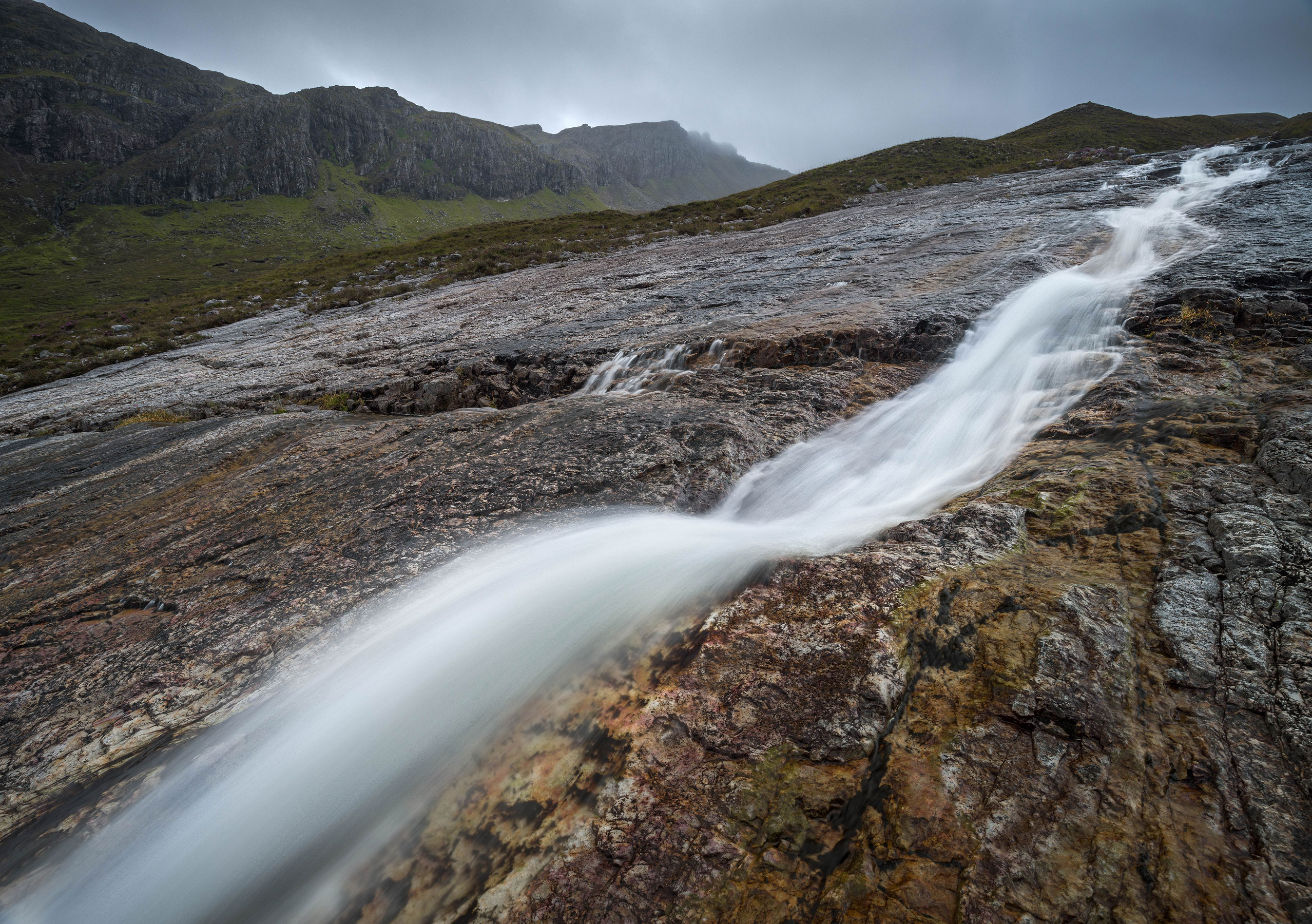 Photo taken at The Great Wilderness, Scotland