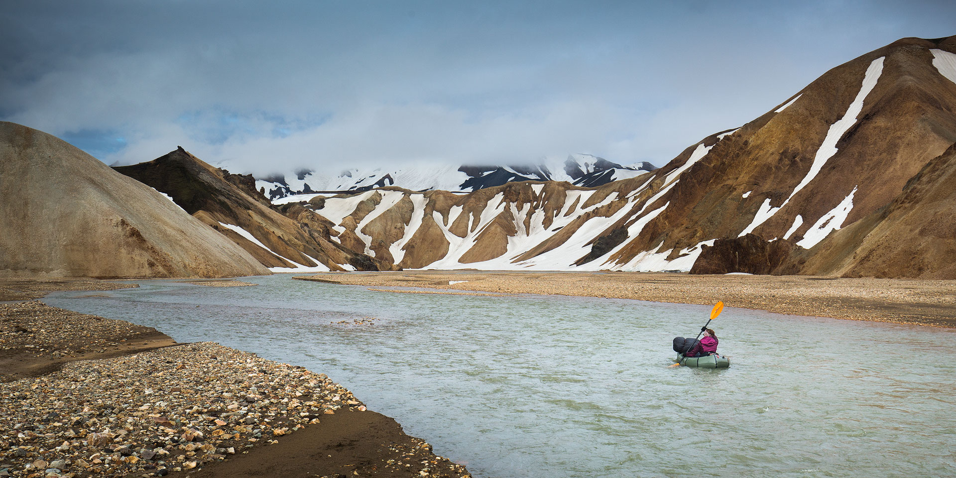 Photo taken at Icelandic Highlands