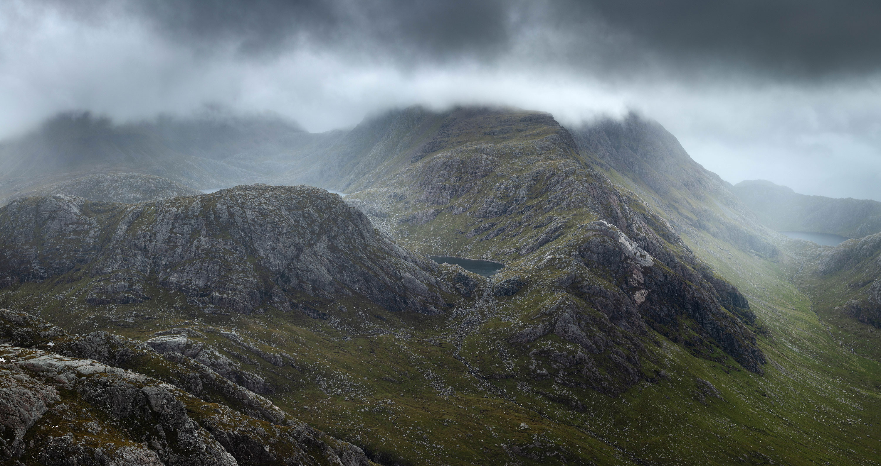 Photo taken at The Great Wilderness, Scotland