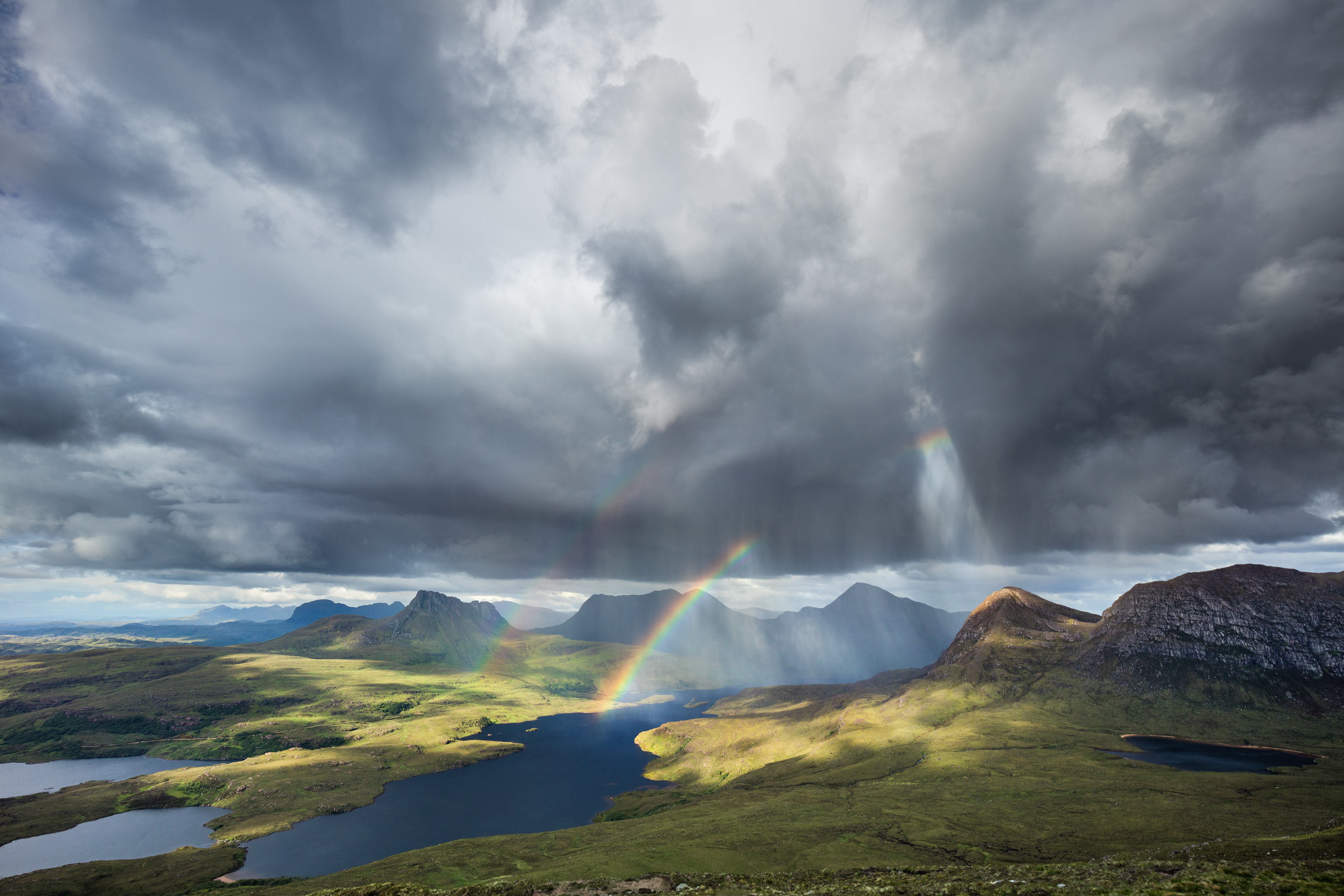 Photo taken at Northwest Highlands, Scotland