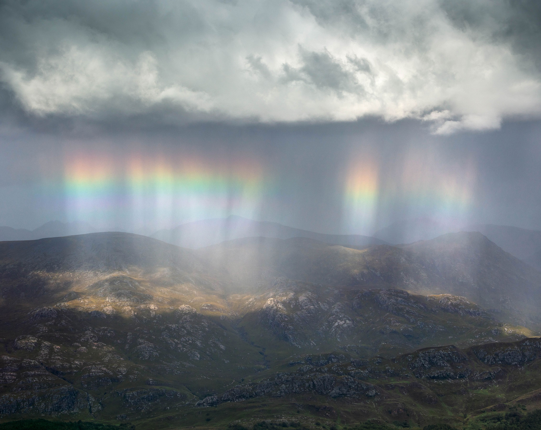 Photo taken at The Great Wilderness, Scotland