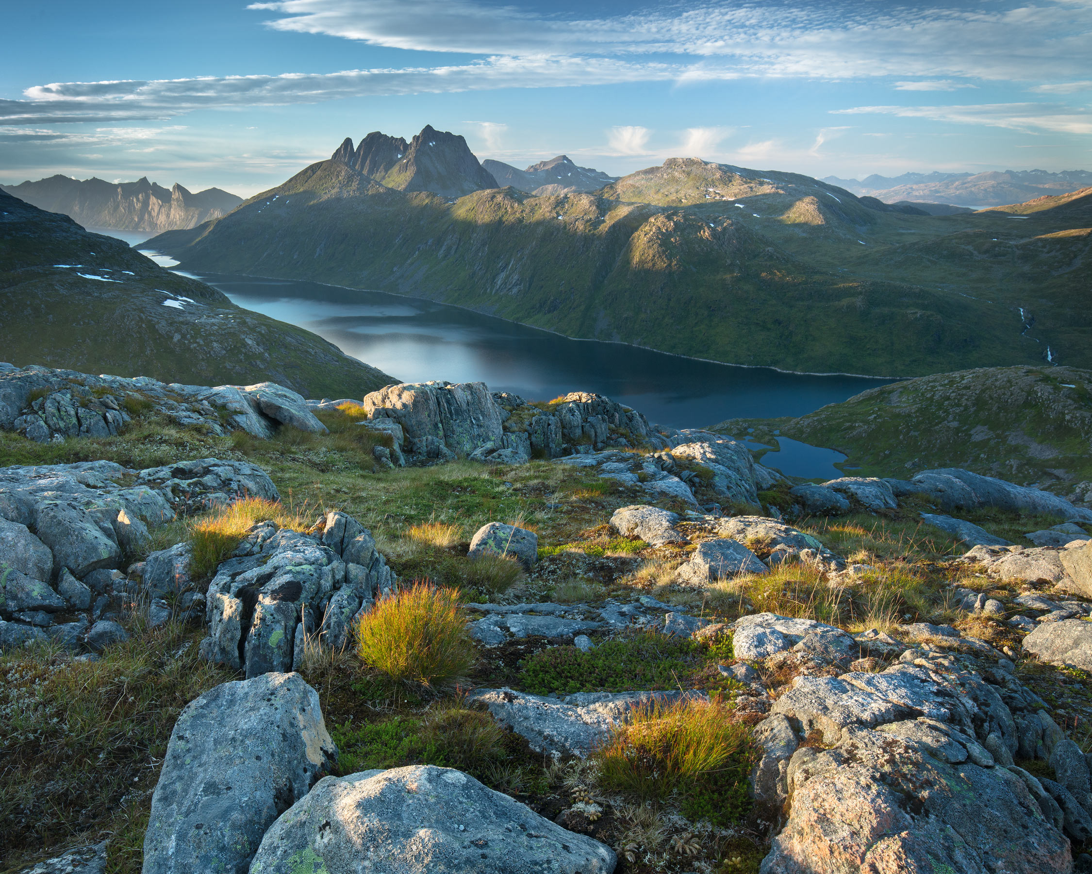 Photo taken at Senja, Norway