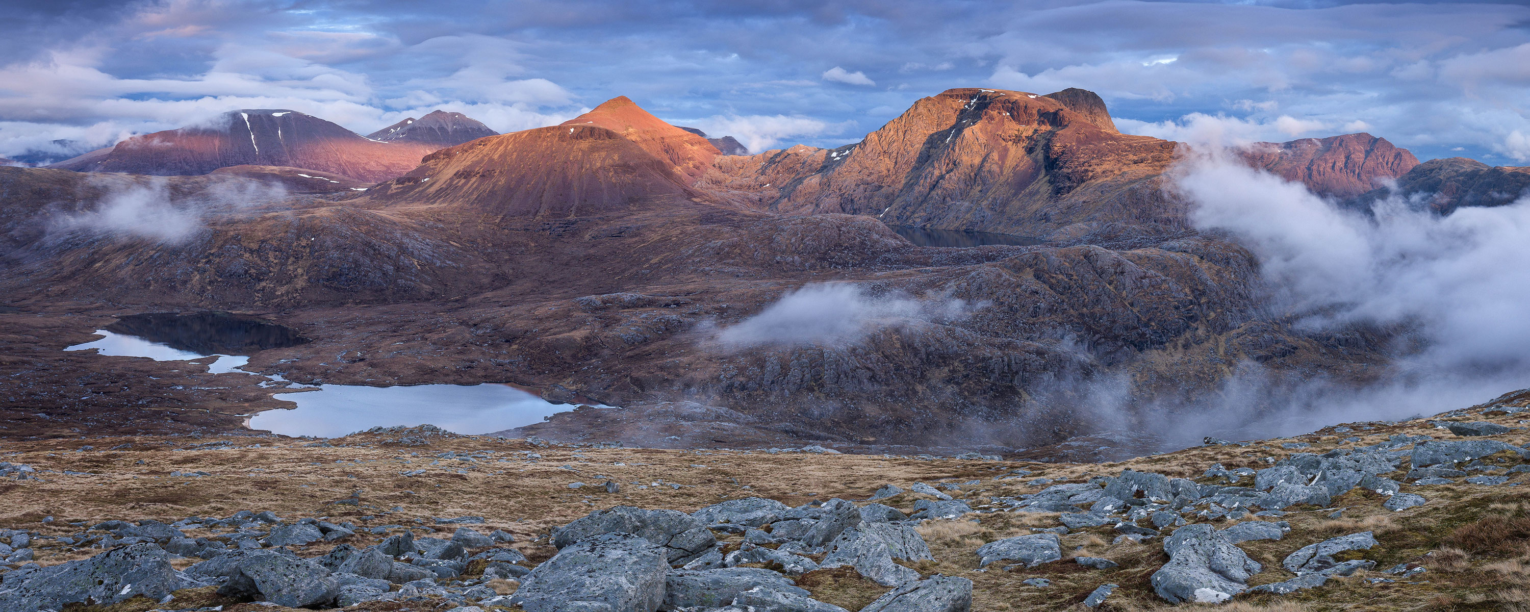 Photo taken at The Great Wilderness, Scotland