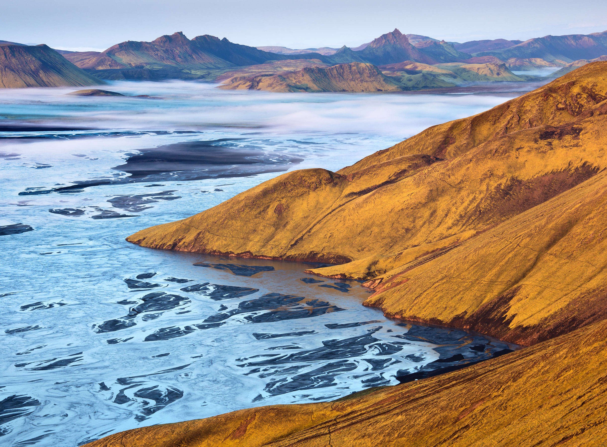 Photo taken at Icelandic Highlands