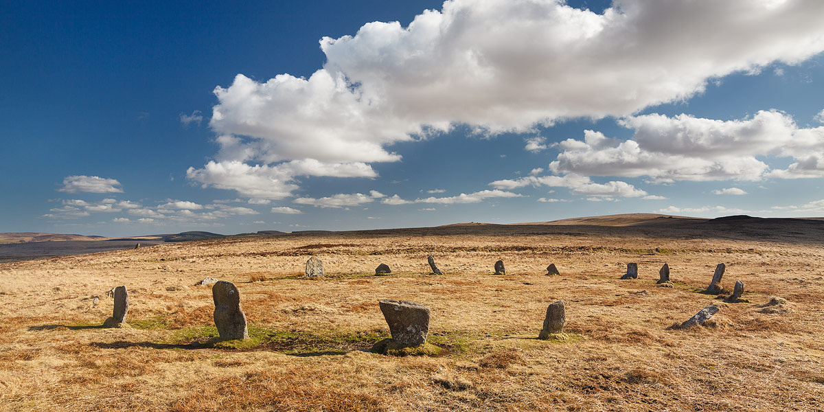 Photo taken at West Dartmoor